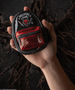 Keychain Pouch - Hellfire Club