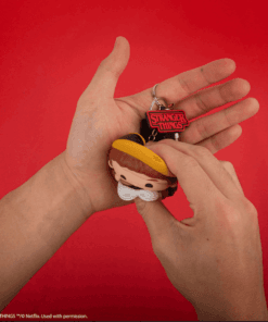 Squishy Keychain - Dustin