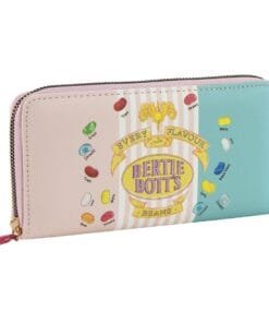 PORTFOLIO FAUX-LEATHER HARRY POTTER HONEYDUKES