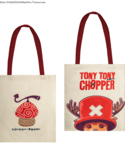 Alternative view of Tote bag - Chopper's Magic Fruit