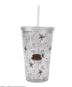 Alternative view of Tumbler - Demogorgon