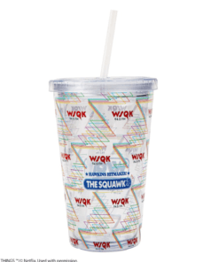 Alternative view of Tumbler - WSQK