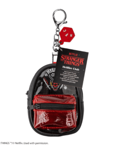 Alternative view of Keychain Pouch - Hellfire Club