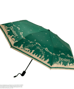 Alternative view of Umbrella - Fellowship of the Ring