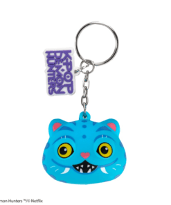 Alternative view of Squishy Keychain - Derpy Tiger