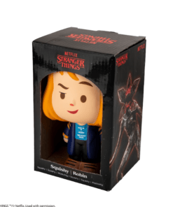 Alternative view of Squishy - Robin