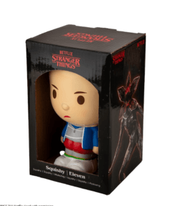 Alternative view of Squishy - Eleven