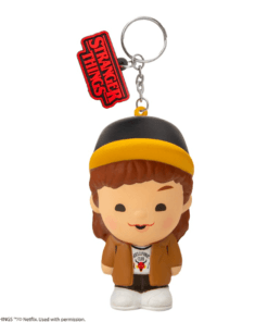 Alternative view of Squishy Keychain - Dustin